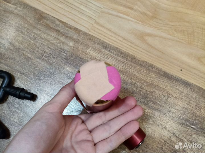 Массажер пистолет