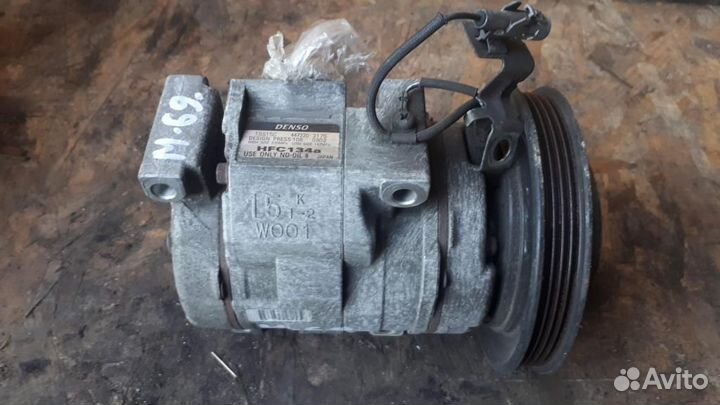 Компрессор кондиционера Lexus IS 200