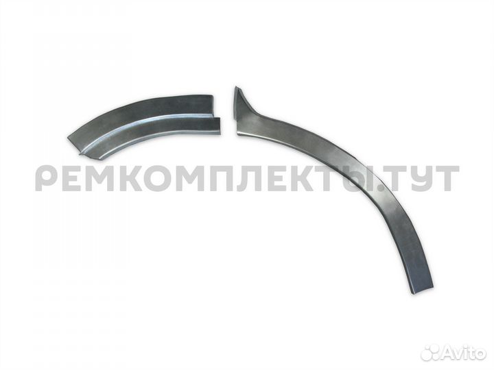 Арка задняя правая Infiniti FX 2 (S51)