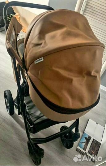 Коляска rico basic 2 в 1