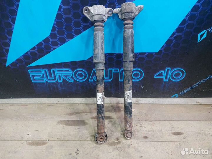 Задний амортизатор Audi A4 B8 пара