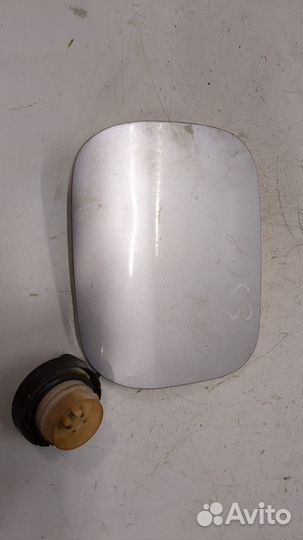 Лючок бензобака Toyota Corolla E15, 2008