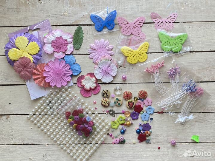 Товары для творчества