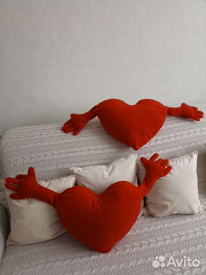 Мягкая игрушка подушка