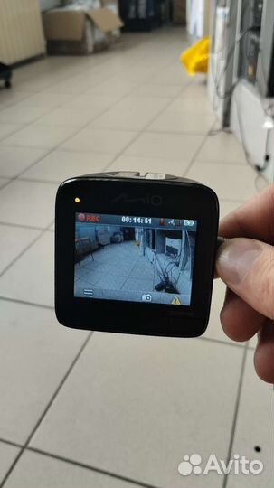 Видеорегистратор mio mivue 518
