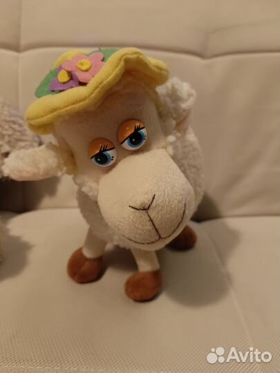 Мягкие игрушки бу пакетом