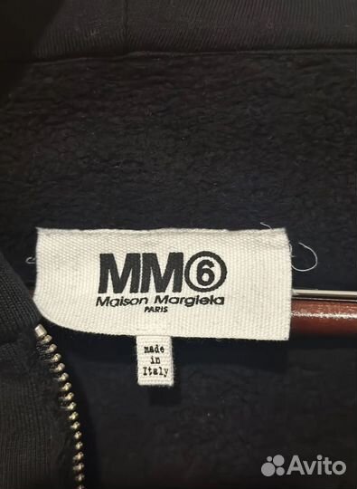 Maison Margiela худи оригинал