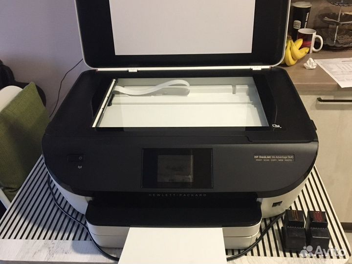 Принтер струйное мфу HP DeskJet Ink Advantage 5645