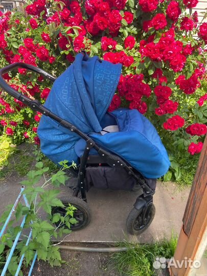 Коляска 2 в 1