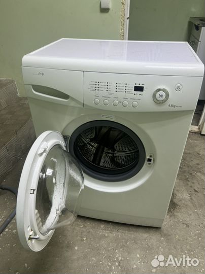 Стиральная машина samsung