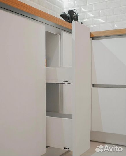 Кухня на заказ. Кухонный гарнитур от производителя