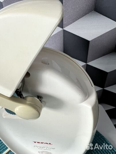 Электрооткрывалка/ножеточка Tefal 8536