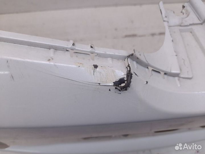 Бампер передний Toyota Corolla E180 2016-2019