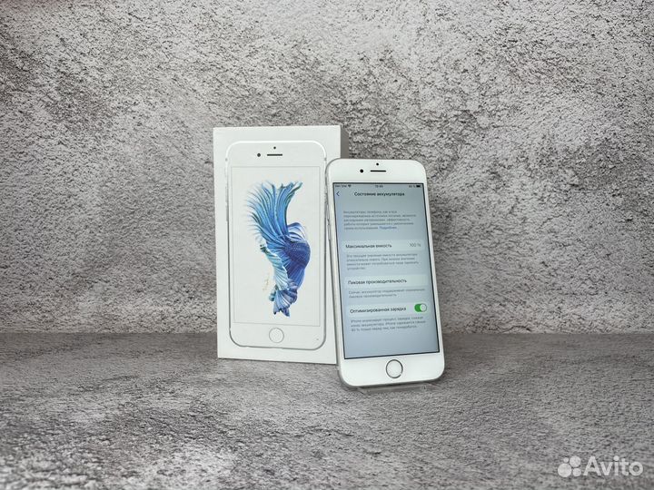 iPhone 6S, 16 ГБ