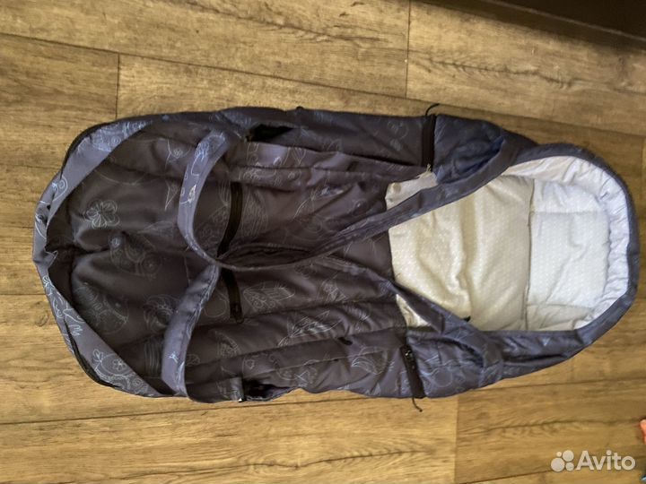 Переноска для новорожденных