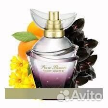 Парфюмерная вода Avon Rare Flowers Night Orchid