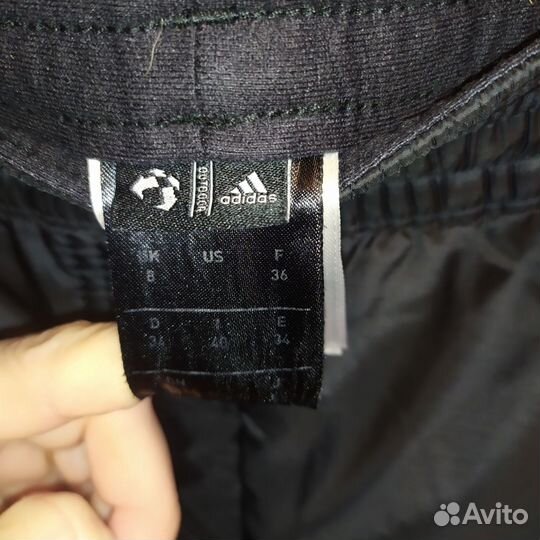 Брюки женские утеплëнные Adidas