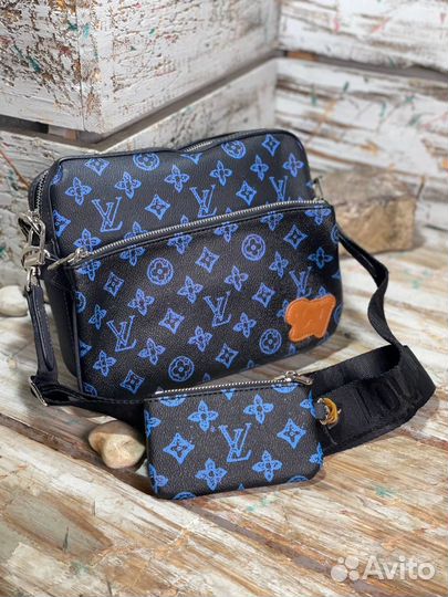 Сумка louis vuitton мужская