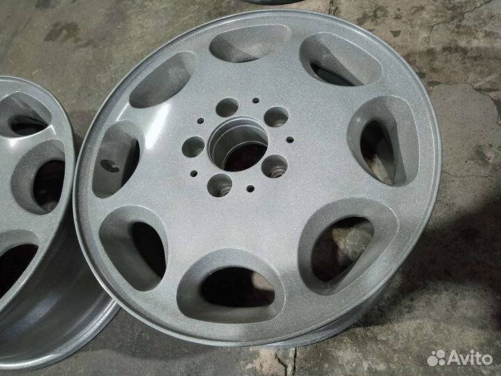 Диски р 16 5х112 мерседес оригинал