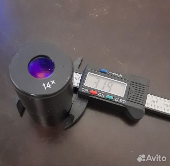 Окуляры х14 к микроскопам мбс-9, мбс-10, огмэ-П2