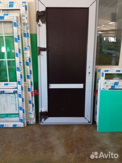 Окно пластиковое на кухню