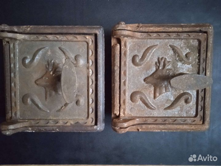 Печное чугунное литье