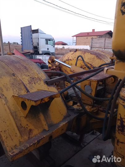 Трактор Кировец К-701, 1990