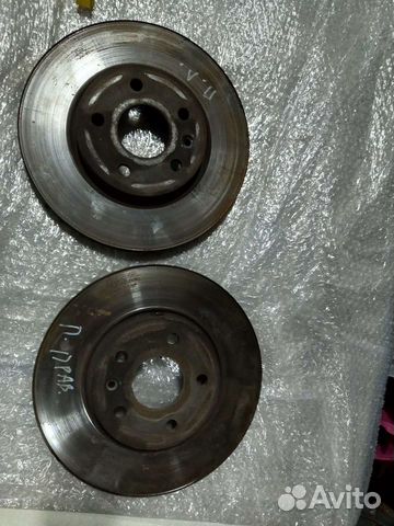 Диск тормозной шевроле авео т-300