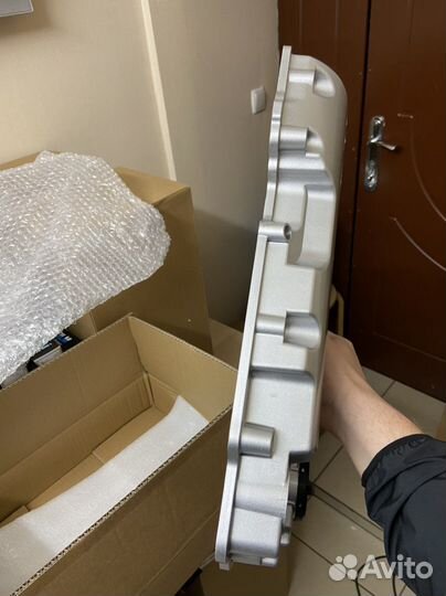 Алюминиевая клапанная крышка opel chevrolet A14NET