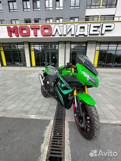 Мотоцикл Falcon Terrail 250