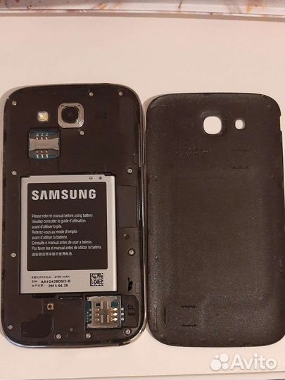 Samsung galaxy grand Neo Plus duos на запчасти