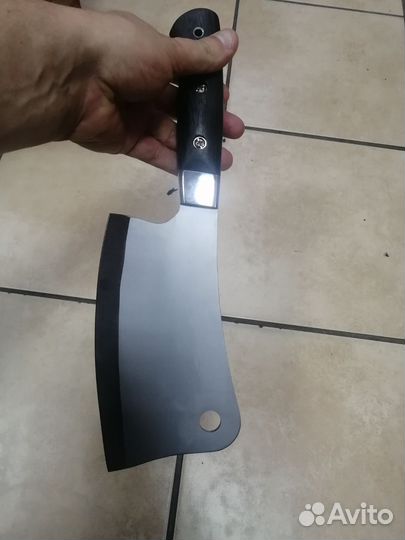 Топор тяпка Мясной