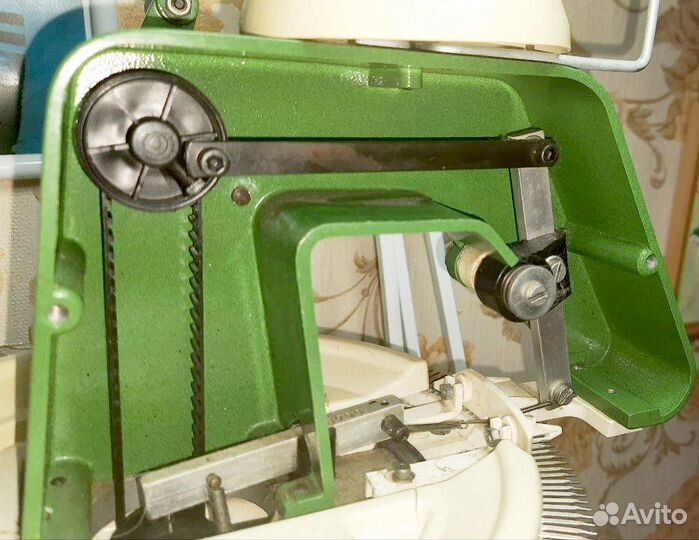 Кеттельная машина passap