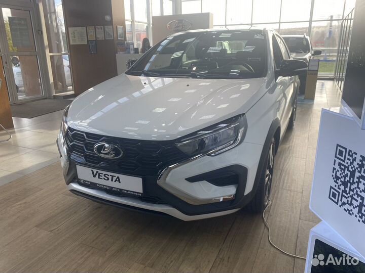 LADA Vesta Cross 1.6 МТ, 2023