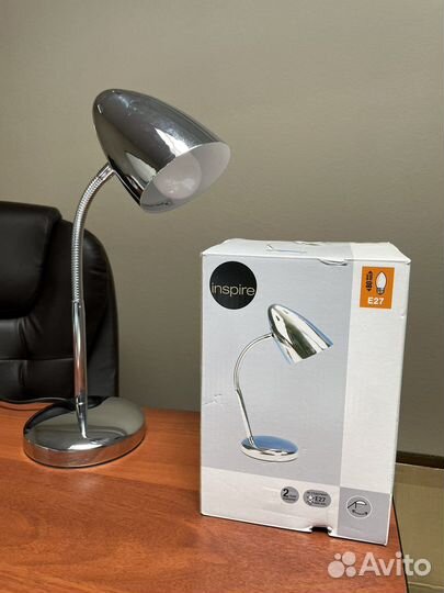 Лампа настольная inspire