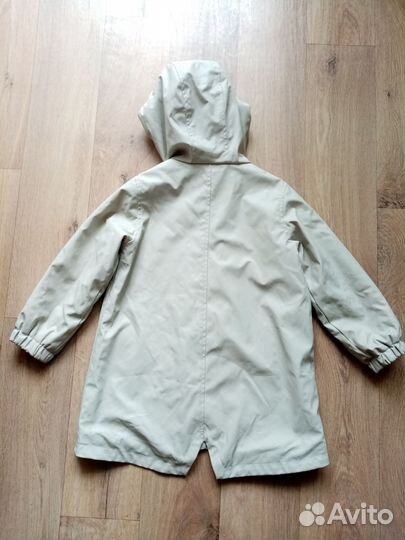 Дождевик детский