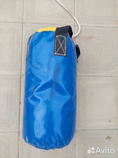 Боксерская груша детская бу