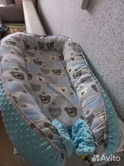 Кокон для новорожденных