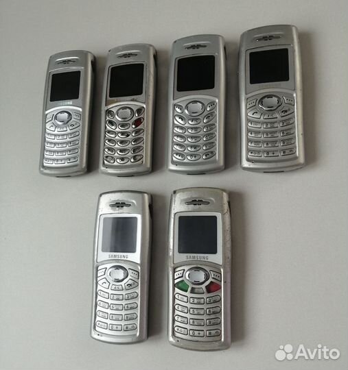 Samsung SGH-C100