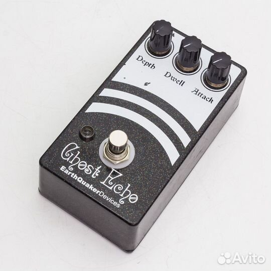 EarthQuaker Devices Ghost Echo V2