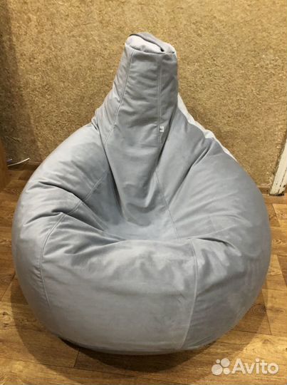 Кресло мешок груша пуф размер большой XXL