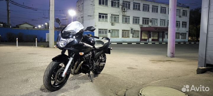 Suzuki gsf 650 s bandit