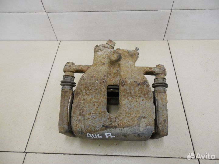 Суппорт передний левый SX4 2006-2013