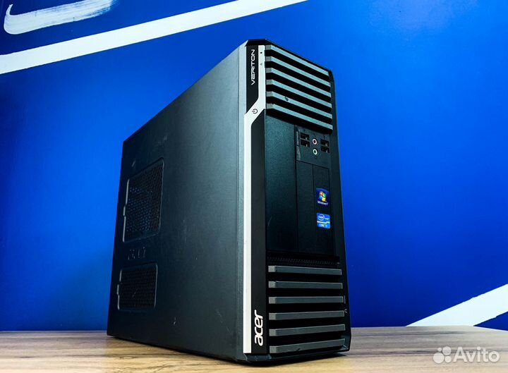 Компьютер для дома и офиса i3-3220, 8Gb, 120Gb SSD
