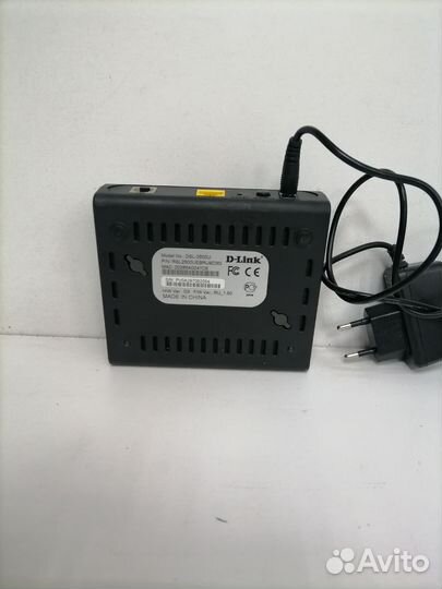 Роутер D-Link