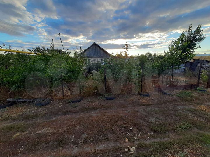 Дом 40,2 м² на участке 12 сот.