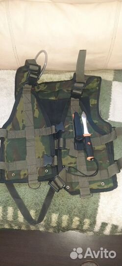 Продам снаряжение для подводной рыбалки