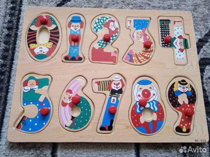 Деревянные вставыши