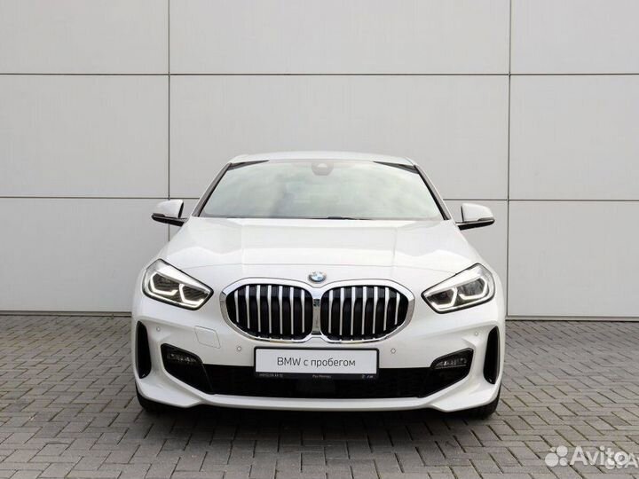 BMW 1 серия 1.5 AMT, 2019, 32 907 км