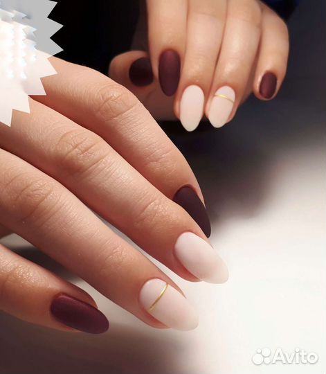 Маникюр, педикюр, гель-лак